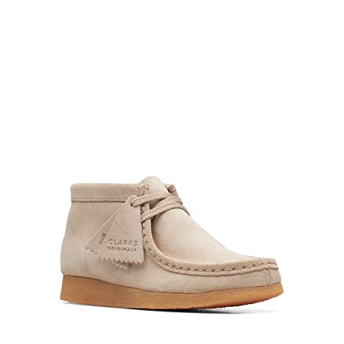 Image of Clarks - Kids Wallabee O Boot
