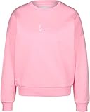  Karl Kani Damen Pullover Signature pink XS