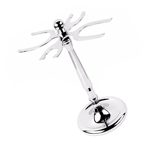 NOLITOY Bathroom Razor Stand Men's Razor Brush Holder Electric Shaver Organizer