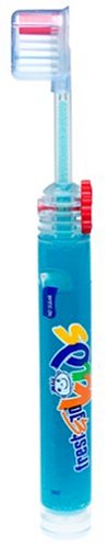 Go Fresh Toothbrush Amazon.com: Fresh & Go 255 Toothbrush & Paste Kids (6 Toothbrushes ...