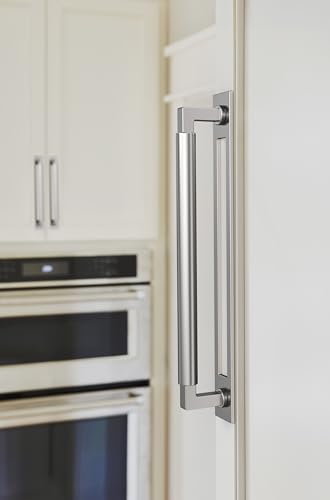 Image of Amerock Medora 12 inch Polished Chrome Backplate