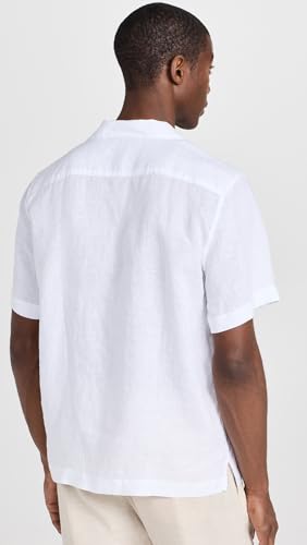 Men's Angelo Linen Shirt3