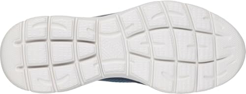 Skechers - Mens Summits - Perfo Slip On Shoes, Color Slate, Size: 12 W US3