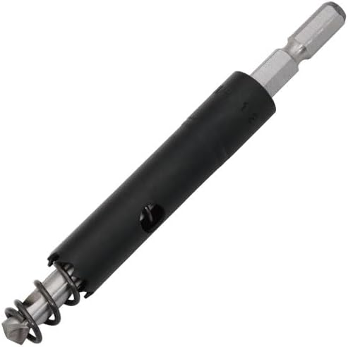 Job Master ILH-12 Impact Long Hole Saw Without Brim 0.5 inch (12 mm)