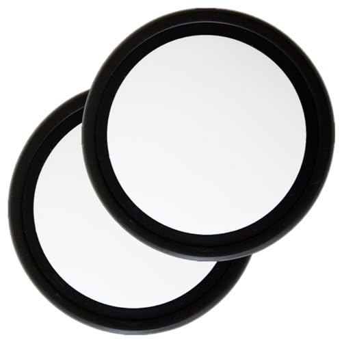 ROMIRUS Replacement Baby Strollers Accessories Parts Rear Wheels with bearings for Babyzen YOYO2 YOYO Stroller Series, 2 Packs