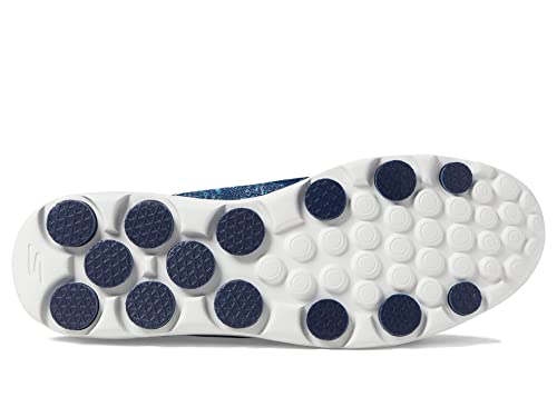 Skechers Skechers Women's ON-The-GO 2.0-Ignite Loafer Flat, Navy, 5