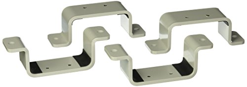Soporte Ergotron de 3" x 3" para poste, estabilidad máxima en tu monitor 2