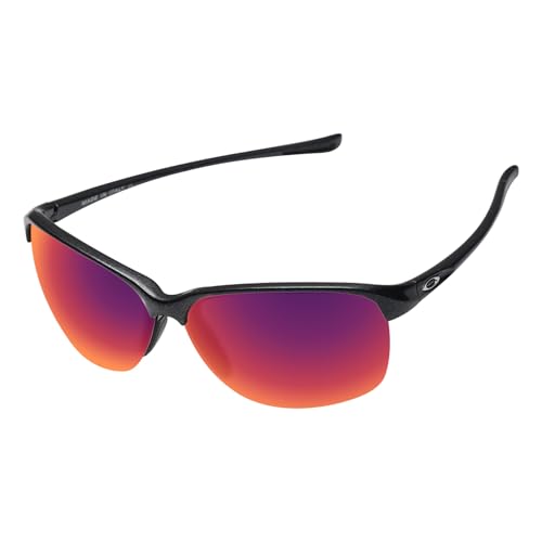 Image of LenzReborn High-impact Polarized Lens Replacement for Oakley Unstoppable OO9191 Sunglass - More Options