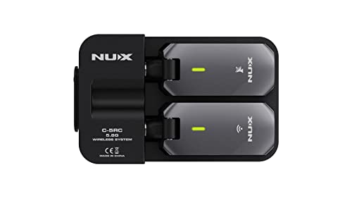 Professional Wireless Guitar System