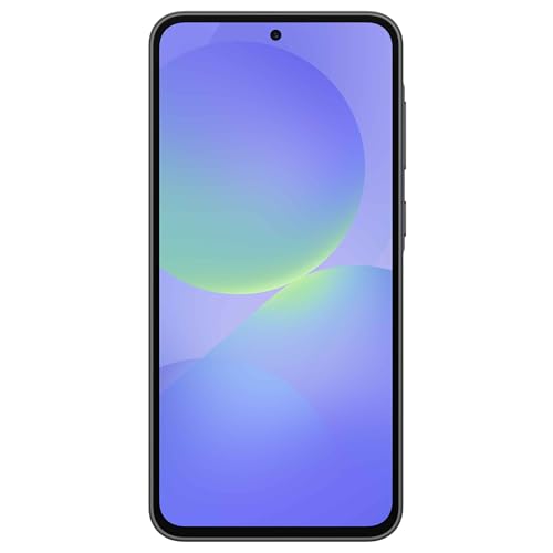 SAMSUNG A366 Galaxy A36 (Double Sim - 6.7' - 256 Go - 8 Go RAM) Noir - [Versiones italiano, húngaro, polaco, rumano, austriaco y suizo]
