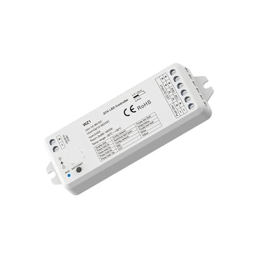 Variateur LED WZ1 5A : Finis les éclairages trop éblouissants chez soi