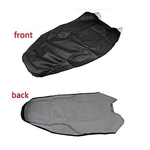 Coussin de siège moto anti-chaleur tapis de selle pour YBR125 - 2