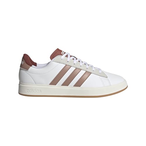 Image of adidas Men Grand Court 2.0 Sneaker
