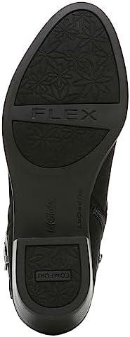 LifeStride Ally Womens Boot 75 CD US BlackSuede | Image 7