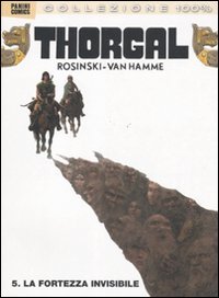 Thorgal. La Fortezza Invisibile (Vol. 5)
