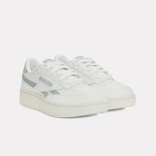 Image of Reebok Club C Double Revenge Platform Tennis Shoes for Women, Fashion Womens Sneakers