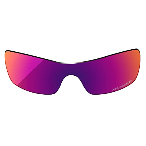 Image of OOWLIT Replacement Lenses Compatible with Oakley Batwolf Sunglass