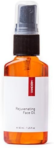 XANDERM Rejuvenating Face Oil for Dry, Dehydrated, Ageing and Sensitive Skin.