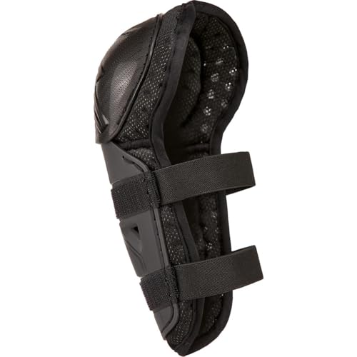 Alpinestars Bionic Action Kickstart Knee Guard, One Size, Black/Red by Alpinestars - Image 2