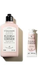 Amazon.co.jp: ロクシタン(L'OCCITANE) フルールドスリジエサクラ