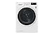 LG RH90V5AV6Q Smart Wäschetrockner mit Frontladerung, 9 kg, freie Installation, Klasse A++, künstliche Intelligenz, 60 x 69 x 85 cm, Weiß