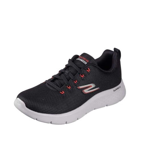 Image of Skechers Mens Go Walk Flex Slip Ins Sneakers