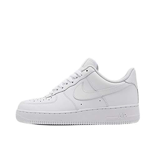 [�i�C�L] �����Y �X�j�[�J�[ AIR FORCE 1 LOW CASUAL SHOES �G�A�t�H�[�X White/White_27 [���s�A���i]