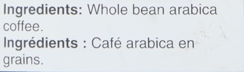 2 Packs of 40 Oz Starbucks French Roast Whole Bean Coffee = 2 x 40 Oz = 80 Oz