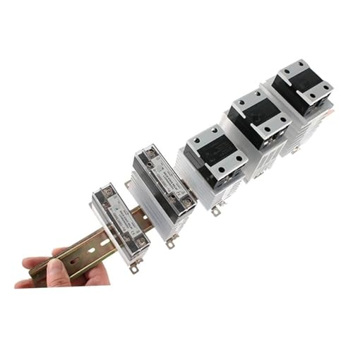 Relais statique AC-AC 60A pour optimiser le chauffage de maison