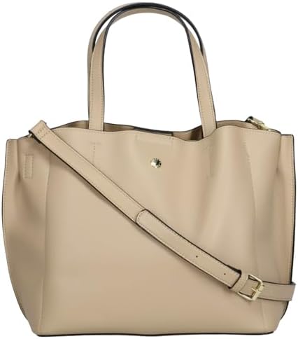 Legato Largo LH-P0002Z 2-Way Tote Bag, Karu Bag, BE, One Size