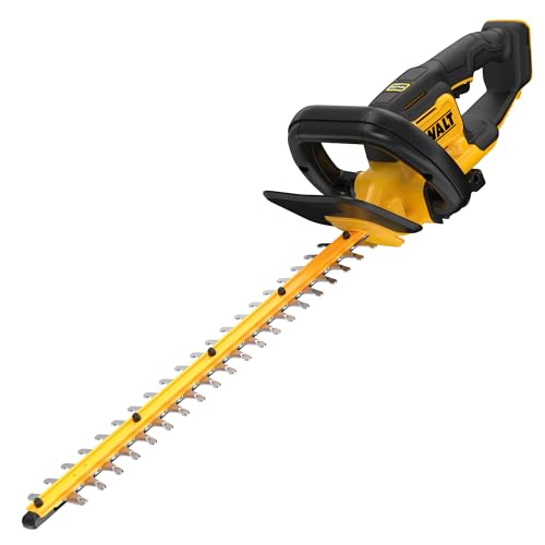 DEWALT Heckenschere XR 18V 55cm 19mm ohne Ladegerät/Akku DCMHT562N-XJ