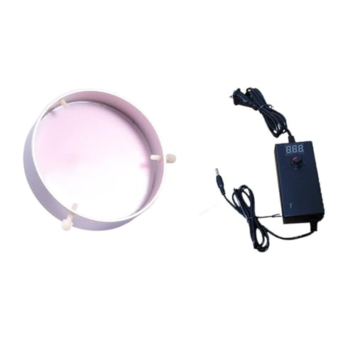 Plaque de Champ Lumineux D120 en acrylique de haute diffusion pour télescope 60-100mm