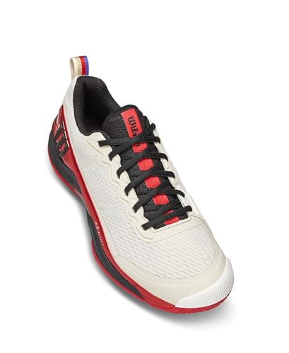 Image of Wilson Men's Rush Pro 4.5 Tennis Shoes