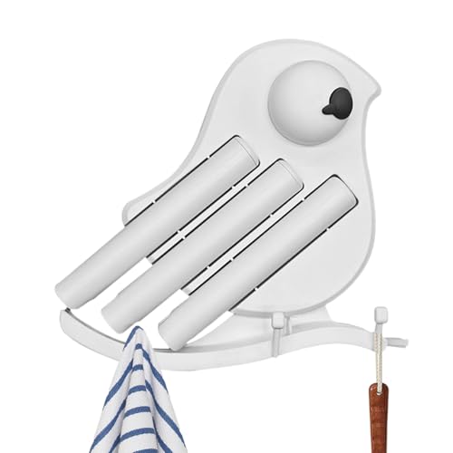 Support polyvalent en forme d'oiseau avec kit brosses de coin - 2