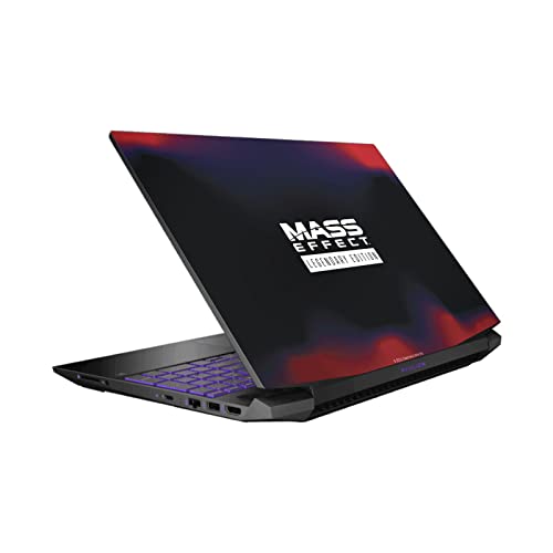 Skin Mass Effect pour HP Pavilion 15.6 idéal en session gaming