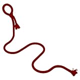 vino el ilusionista precio Soporte de botella de vino mágico diseñado en forma de cuerda, construido con un patrón preciso para que la botella de vino se equilibre perfectamente y dé la ilusión de que la botella flota.