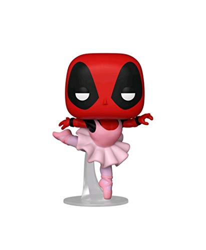 Funko POP! Deadpool #782 - Ballerina Deadpool Exclusive