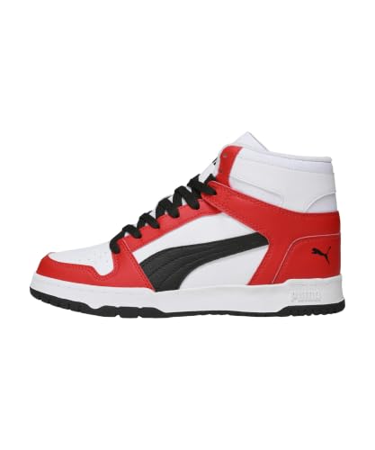 Image of Puma Unisex-Child Rbd Game Mid Jr Sneaker