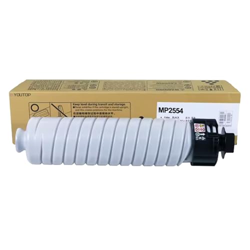 Consommable toner noir MP2554 MP3554 pour imprimantes laser