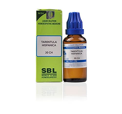 SBL Tarentula Hispanica 30 CH (30ml)