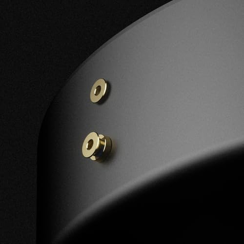 Image of Enya X4 PRO Luca Stricagnoli Black Hole 41-Inch Acoustic-Electric Guitar