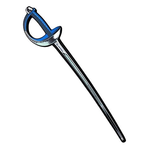 Liontouch Fencing Sabre | Foam Toys For Kids (Blue) Cover