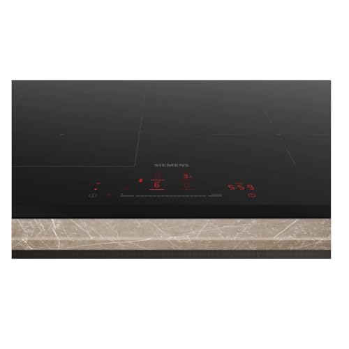 SIEMENS Table de cuisson induction 71 cm 4 foyers ED751HSB1E - vue 9