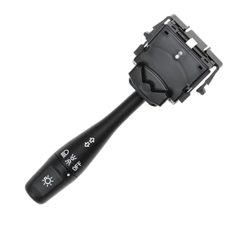 Commutateur combiné clignotants phares MR558806 Dodge Stratus - 3
