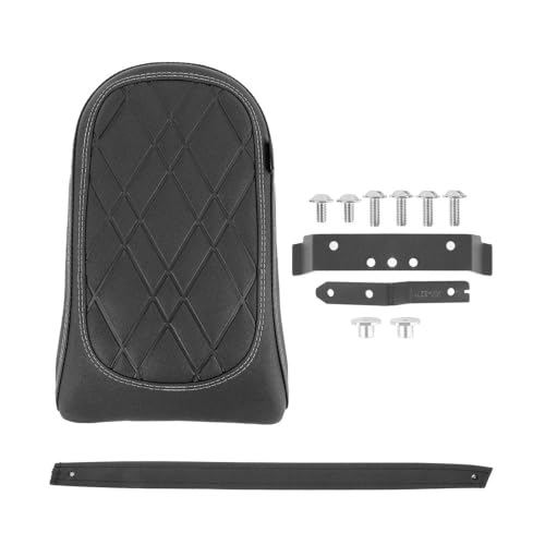 Coussin de siège arrière épais pour moto R18 2020-2024 confort passager