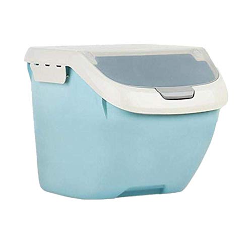 SUJING Rice Container Storage Cereal Containers Plastic and Sealed Against Moisture | Dry