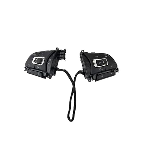 Commande multifonction au volant 6C0959442F pour réparer le Bluetooth VW