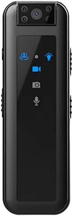 31TRJDjvrvL._AC_SL1000_ Câmera Vídeo Corporal Com Visão Noturna Full Hd - COM CARTÂO 32GB
