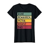 masseria petrarola's vintage airstream Klassisch geschnitten, doppelt genähter Saum.