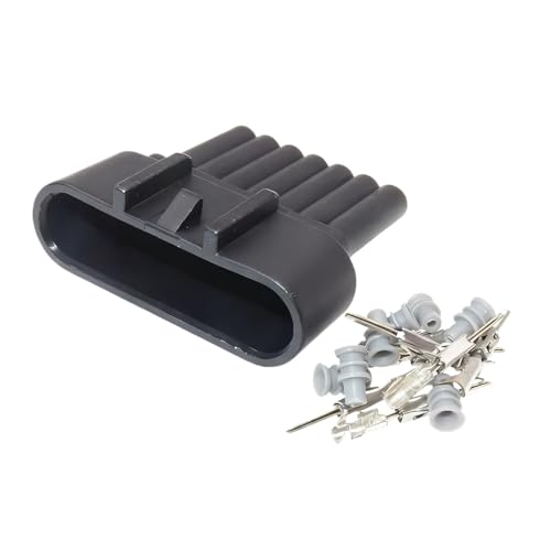 Arnés de cables conector de bobina de encendido para coche Buick de 7 pines 2